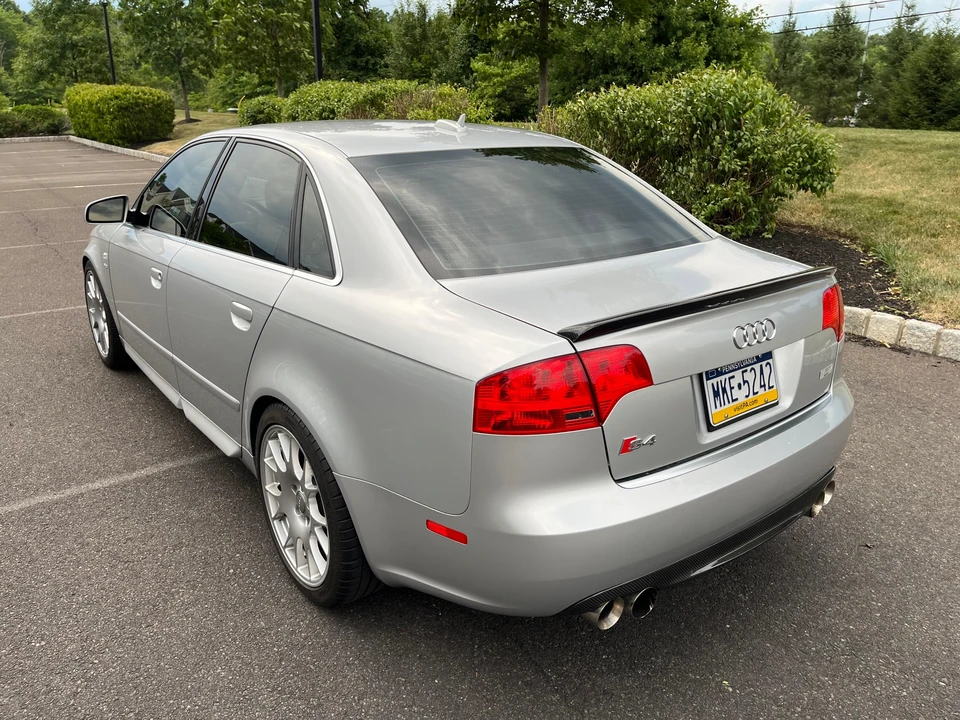 2006 Audi B7 S4 - Image 12 of 31