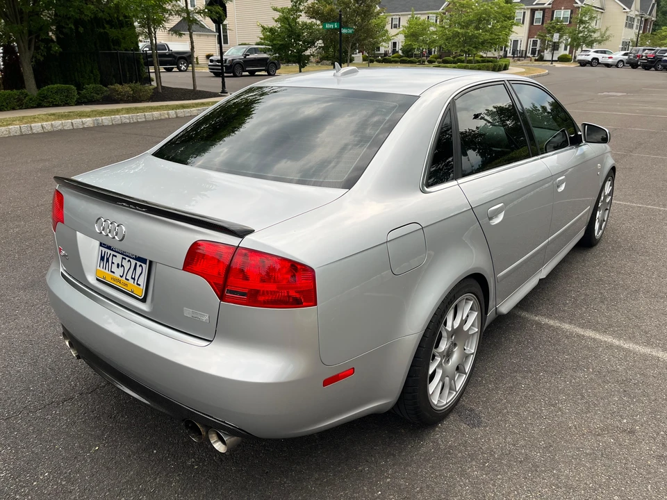 2006 Audi B7 S4 - Image 14 of 31