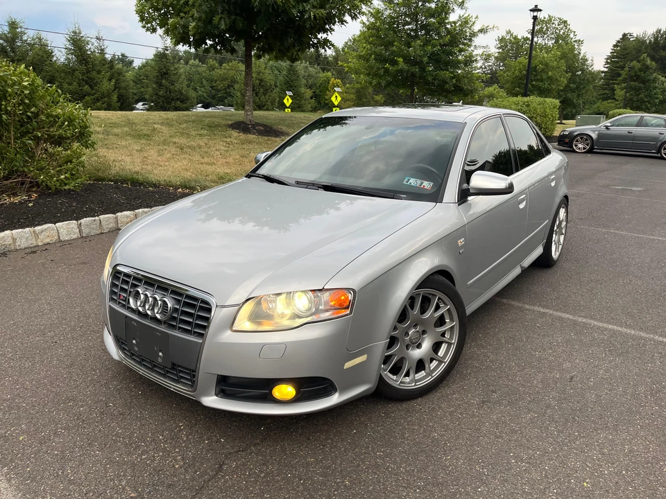 2006 Audi B7 S4 - Image 9 of 31