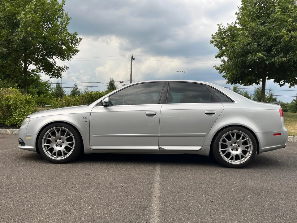 2006 Audi B7 S4 - Image 11 of 31