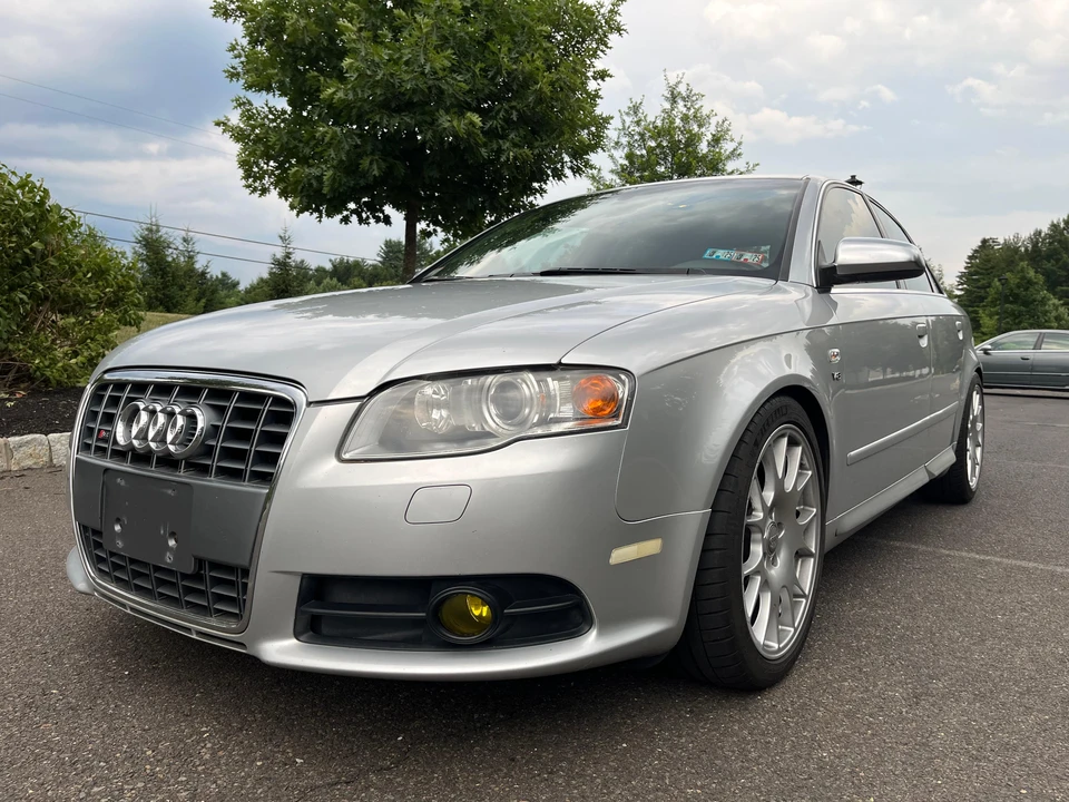 2006 Audi B7 S4 - Image 7 of 31