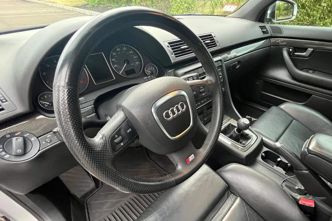 2006 Audi B7 S4 - Image 23 of 31