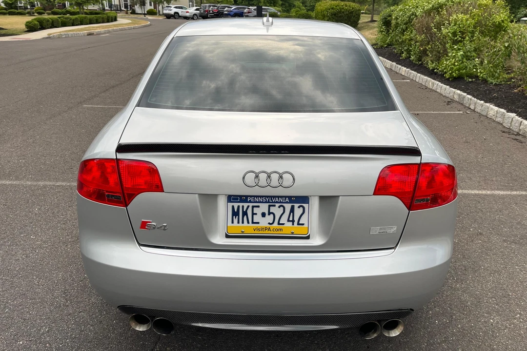 2006 Audi B7 S4 - Image 5 of 31