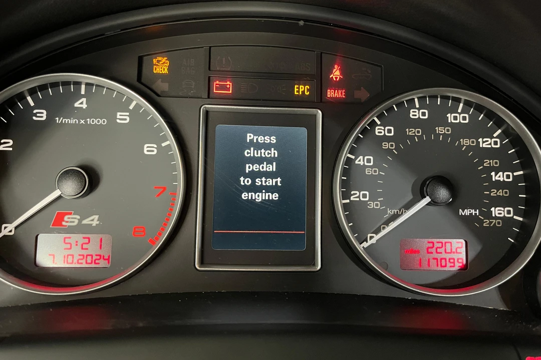 2006 Audi B7 S4 - Image 26 of 31