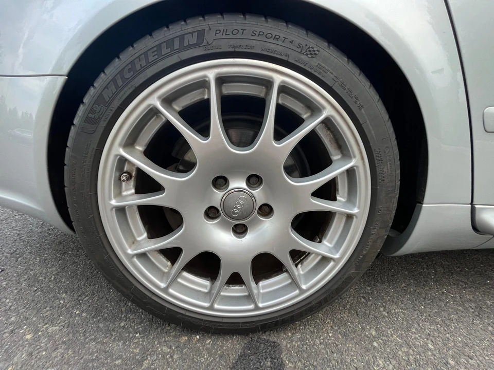 2006 Audi B7 S4 - Image 21 of 31