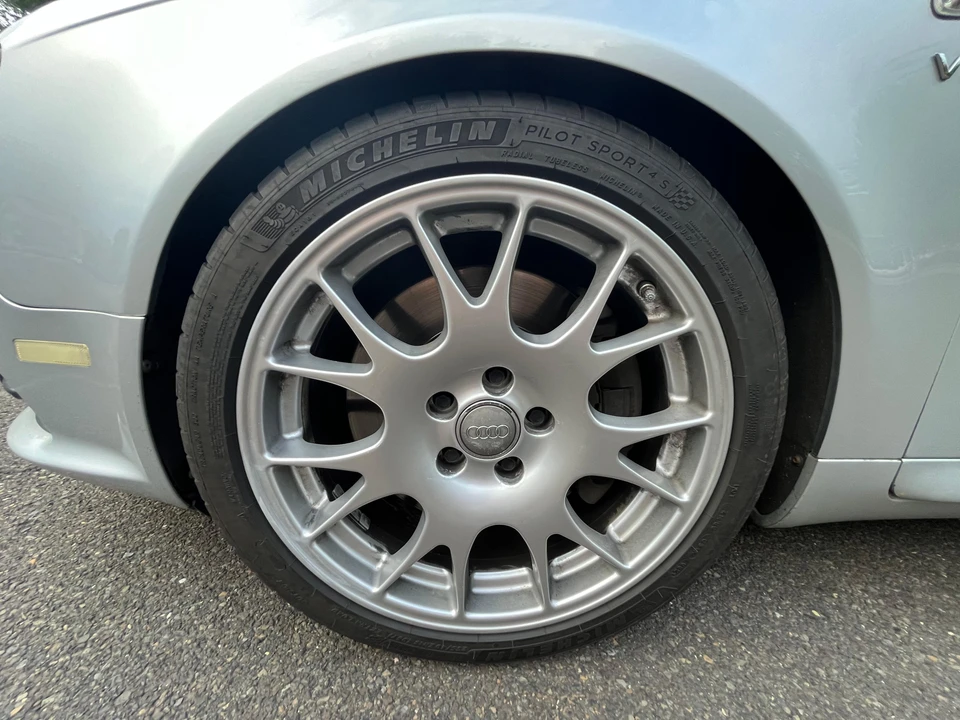 2006 Audi B7 S4 - Image 19 of 31