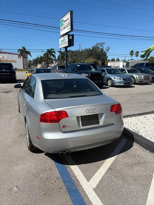 2006 Audi B6 S4 - Image 2 of 7