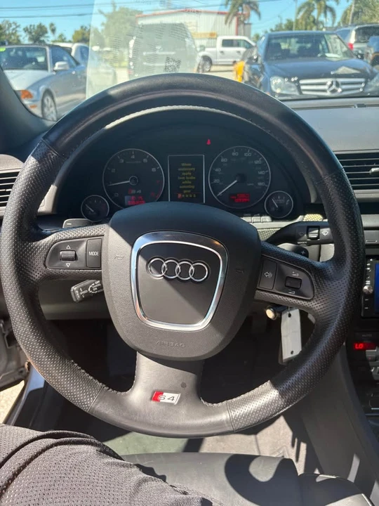 2006 Audi B6 S4 - Image 5 of 7