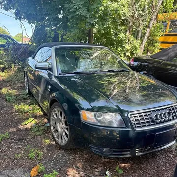 2006 Audi S4 Convertible