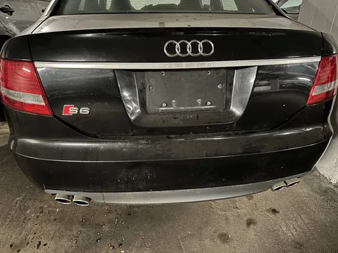 2006 Audi S6