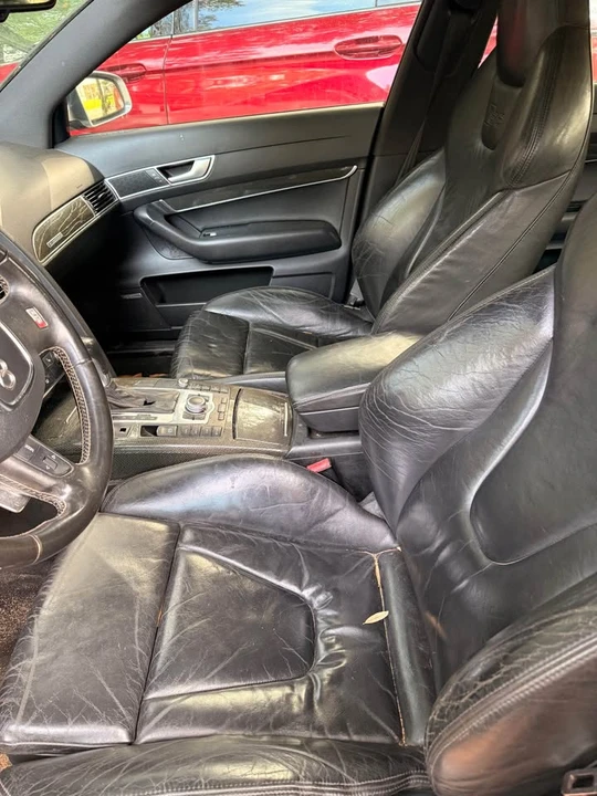 2006 Audi C6 S6 - Image 5 of 8