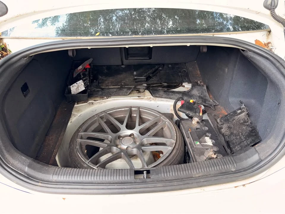 2006 Audi C6 S6 - Image 7 of 8