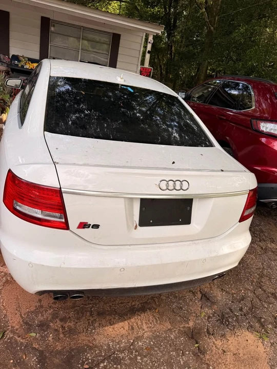 2006 Audi C6 S6 - Image 4 of 8