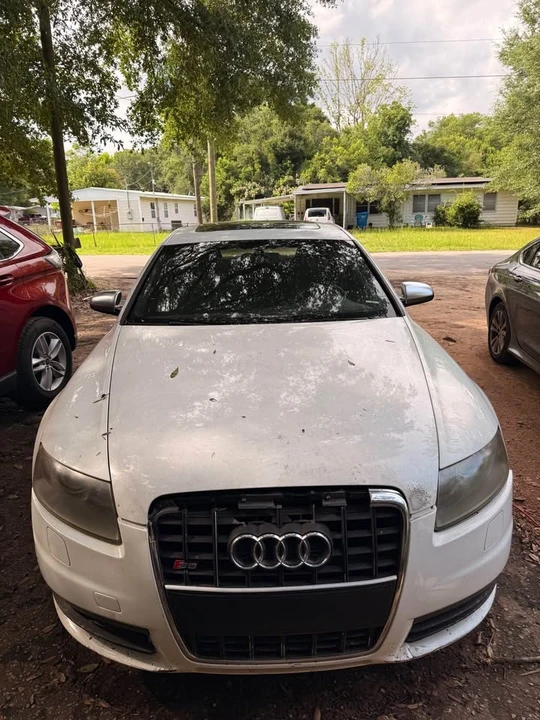 2006 Audi C6 S6 - Image 2 of 8