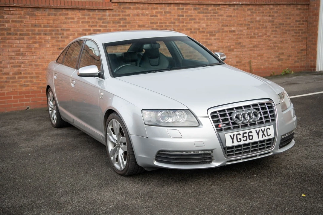 2006 Audi C6 S6 - Image 7 of 30