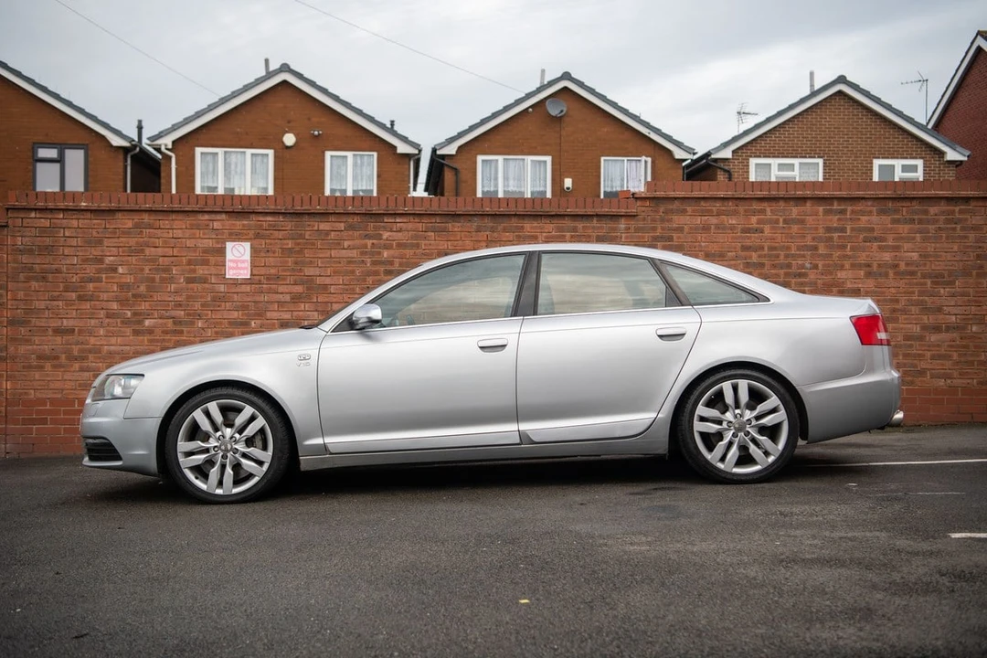 2006 Audi C6 S6 - Image 4 of 30