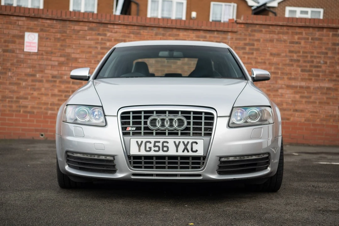 2006 Audi C6 S6 - Image 13 of 30