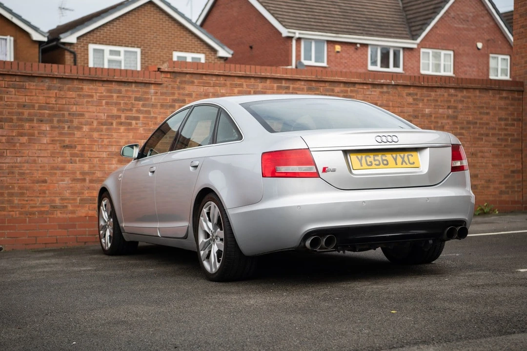 2006 Audi C6 S6 - Image 11 of 30