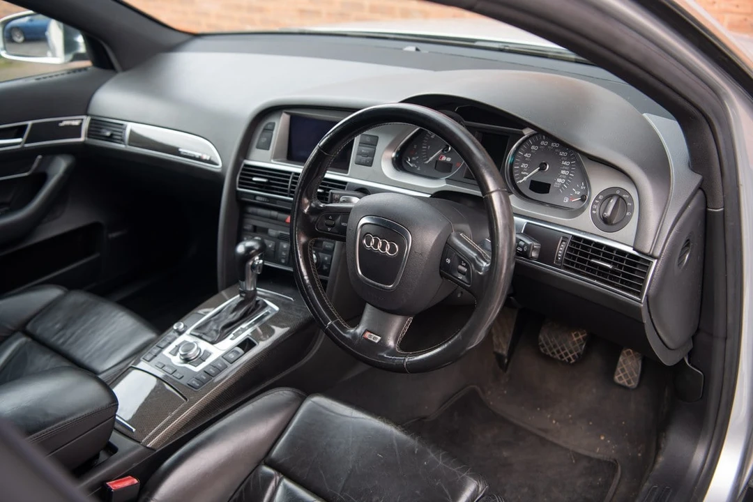 2006 Audi C6 S6 - Image 24 of 30