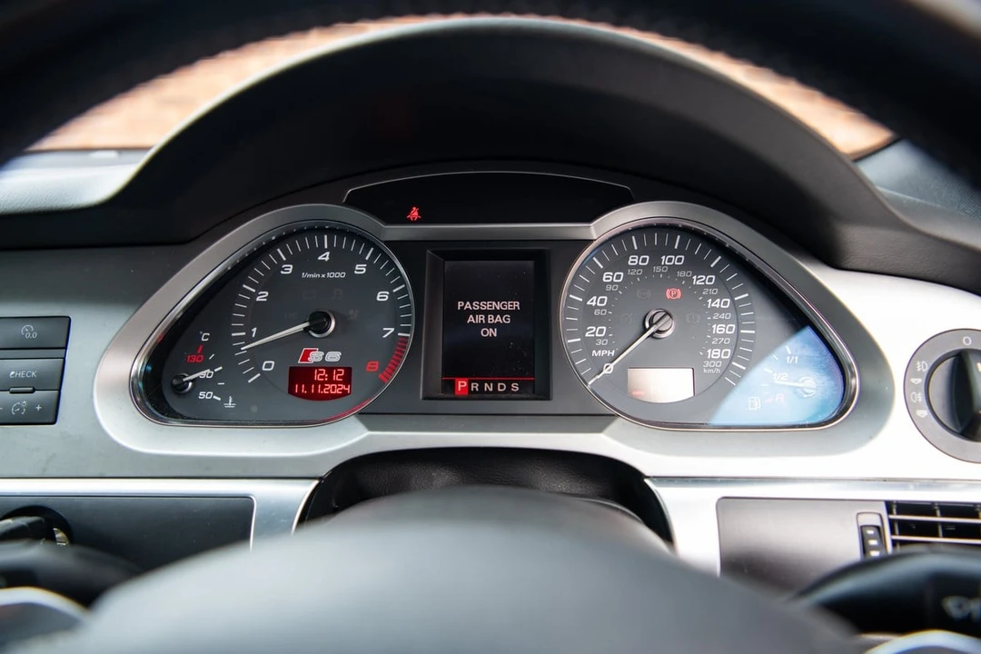 2006 Audi C6 S6 - Image 29 of 30
