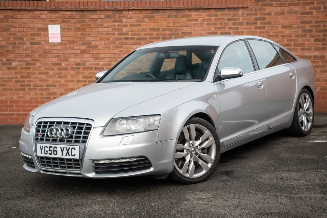 2006 Audi C6 S6 - Image 2 of 30