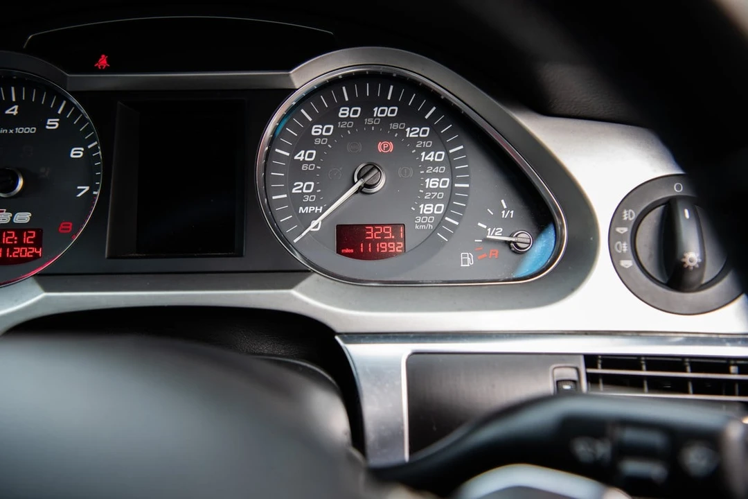 2006 Audi C6 S6 - Image 28 of 30
