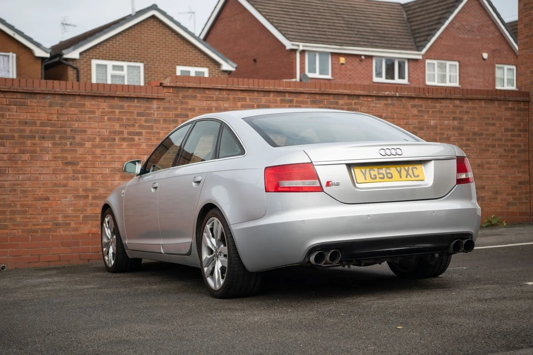 2006 Audi C6 S6 - Image 14 of 30
