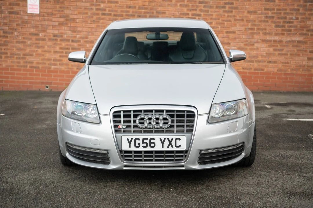 2006 Audi C6 S6 - Image 5 of 30