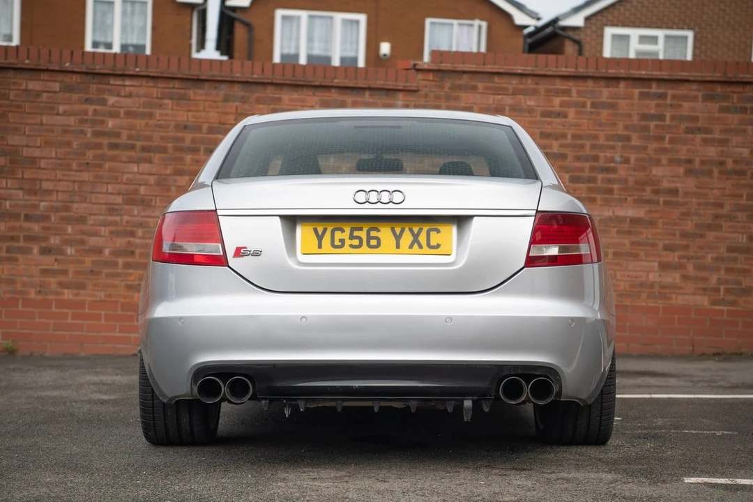 2006 Audi C6 S6 - Image 15 of 30