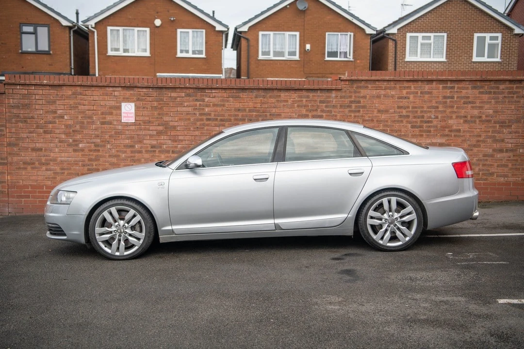 2006 Audi C6 S6 - Image 10 of 30
