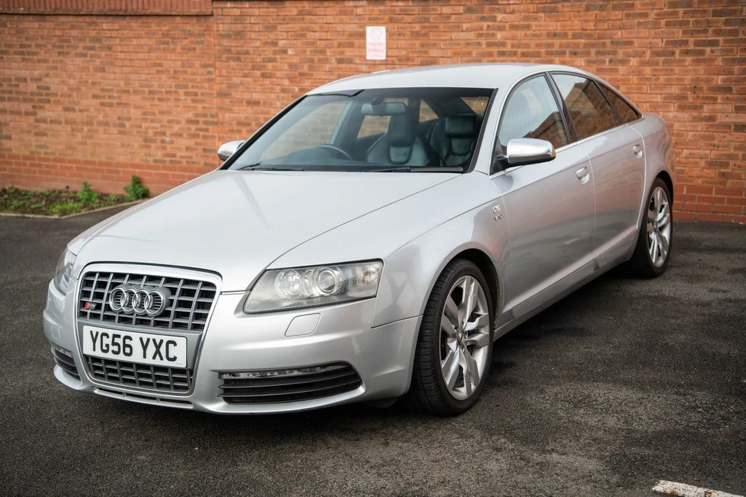 2006 Audi C6 S6 - Image 6 of 30