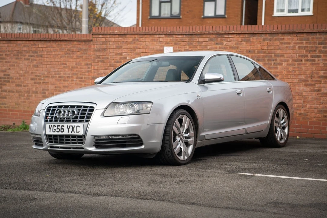 2006 Audi C6 S6 - Image 9 of 30