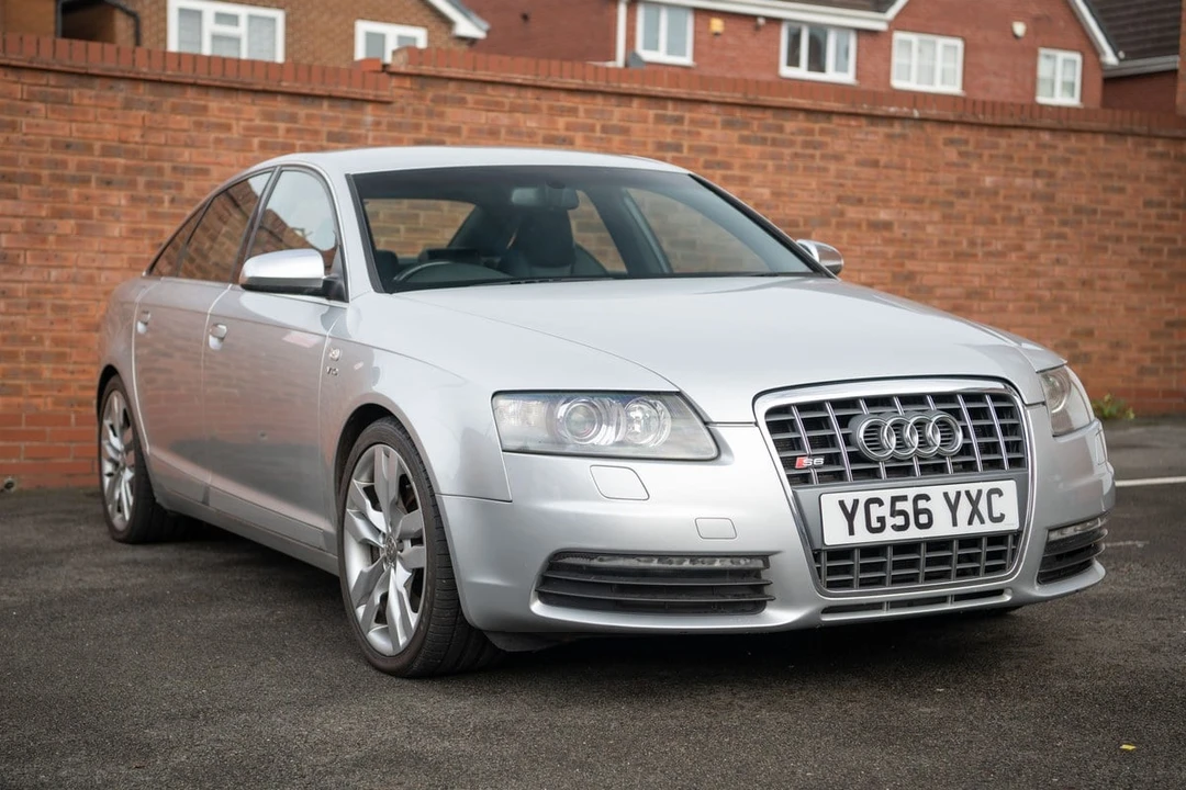 2006 Audi C6 S6 - Image 8 of 30