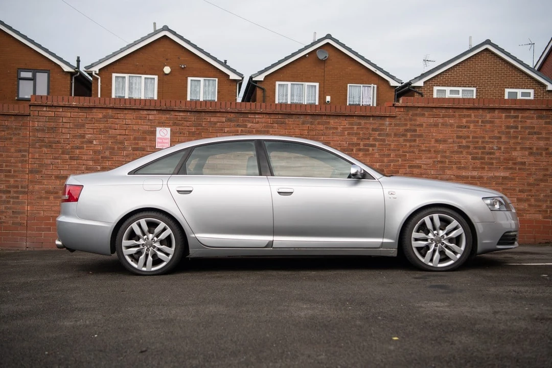 2006 Audi C6 S6 - Image 16 of 30