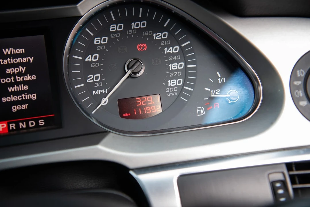 2006 Audi C6 S6 - Image 30 of 30