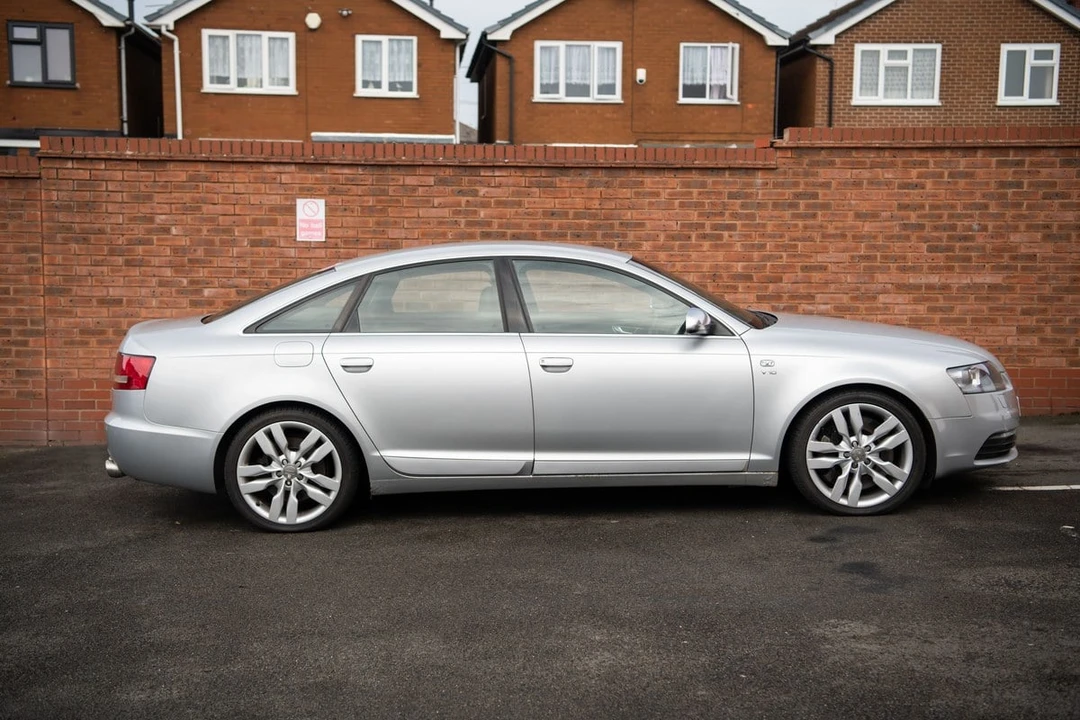 2006 Audi C6 S6 - Image 17 of 30