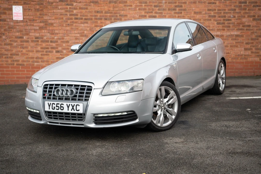 2006 Audi C6 S6 - Image 3 of 30