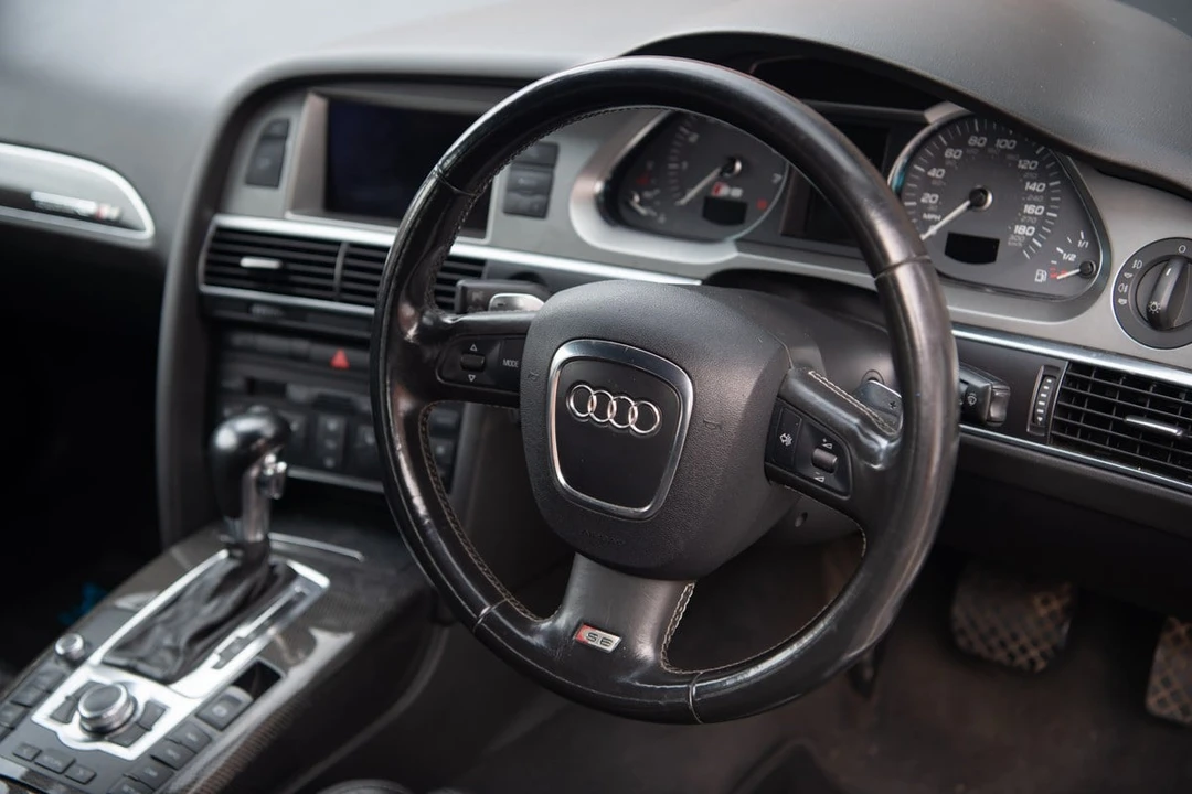 2006 Audi C6 S6 - Image 23 of 30