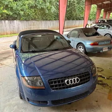 2006 Audi TT 180 Coupe 2D