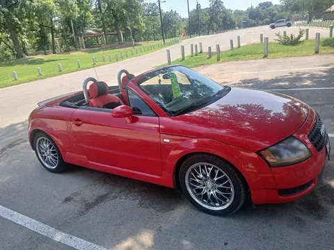 2006 Audi TT 180 Coupe 2D