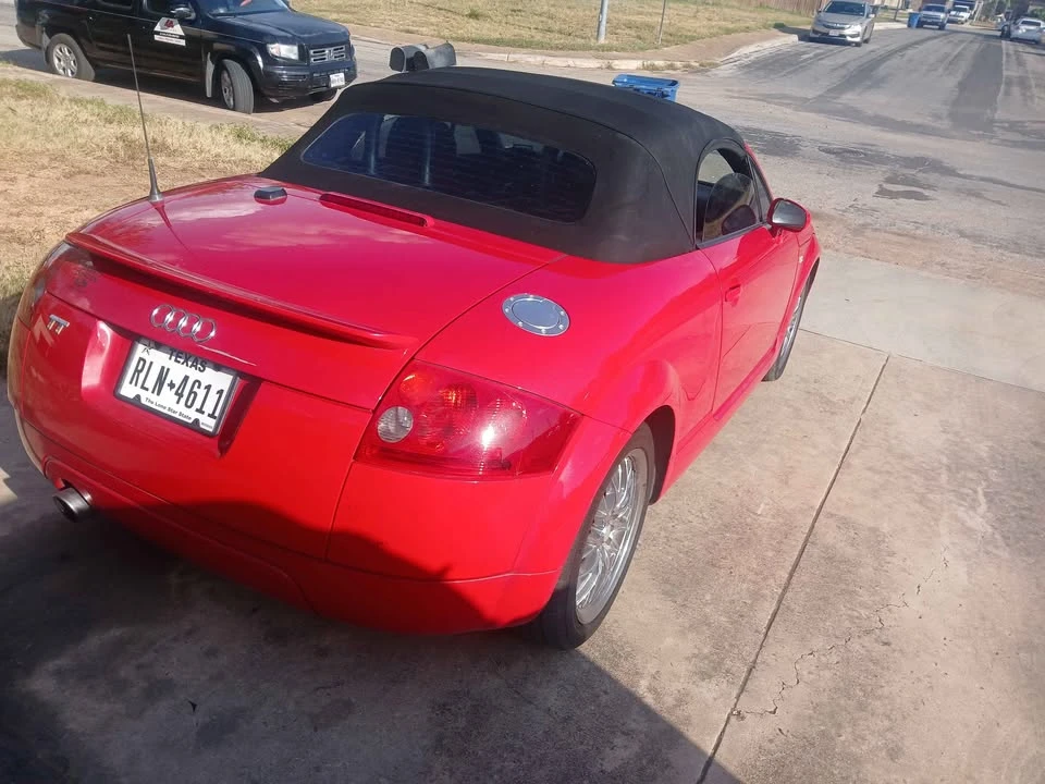 2006 Audi TT Mk1 - Image 10 of 11