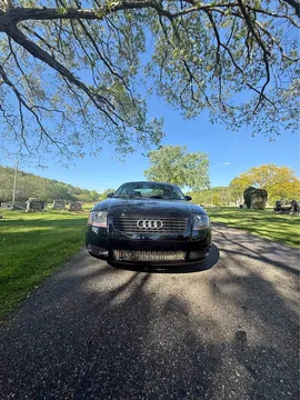 2006 Audi TT 225 Quattro Coupe