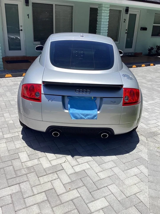 2006 Audi TT Mk1 - Image 9 of 9