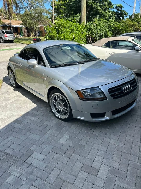 2006 Audi TT Mk1 - Image 8 of 9