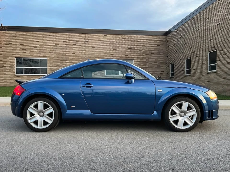 2006 Audi TT Mk1 - Image 2 of 11