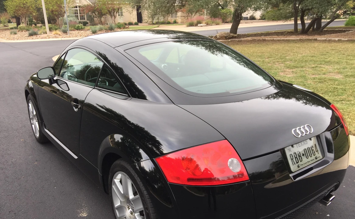 2006 Audi TT Mk1 - Image 8 of 14