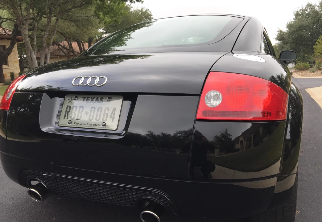 2006 Audi TT Mk1 - Image 9 of 14