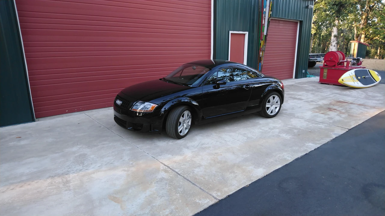 2006 Audi TT Mk1 - Image 9 of 31