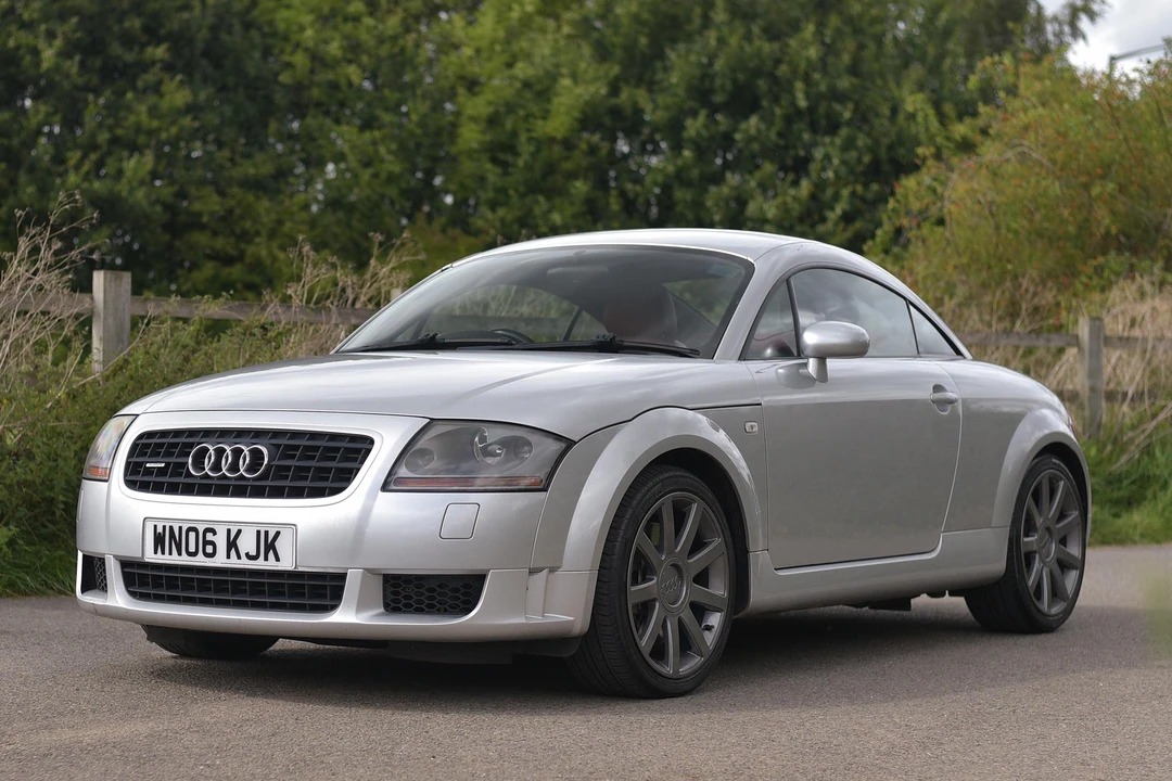 2006 Audi TT Mk1 - Image 2 of 31