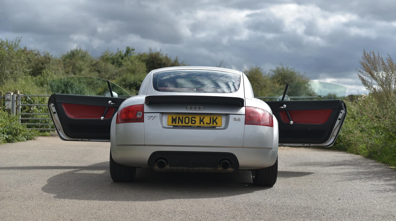2006 Audi TT Mk1 - Image 8 of 31